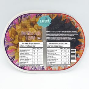 uva passa clara e escura uva passa clara e escura